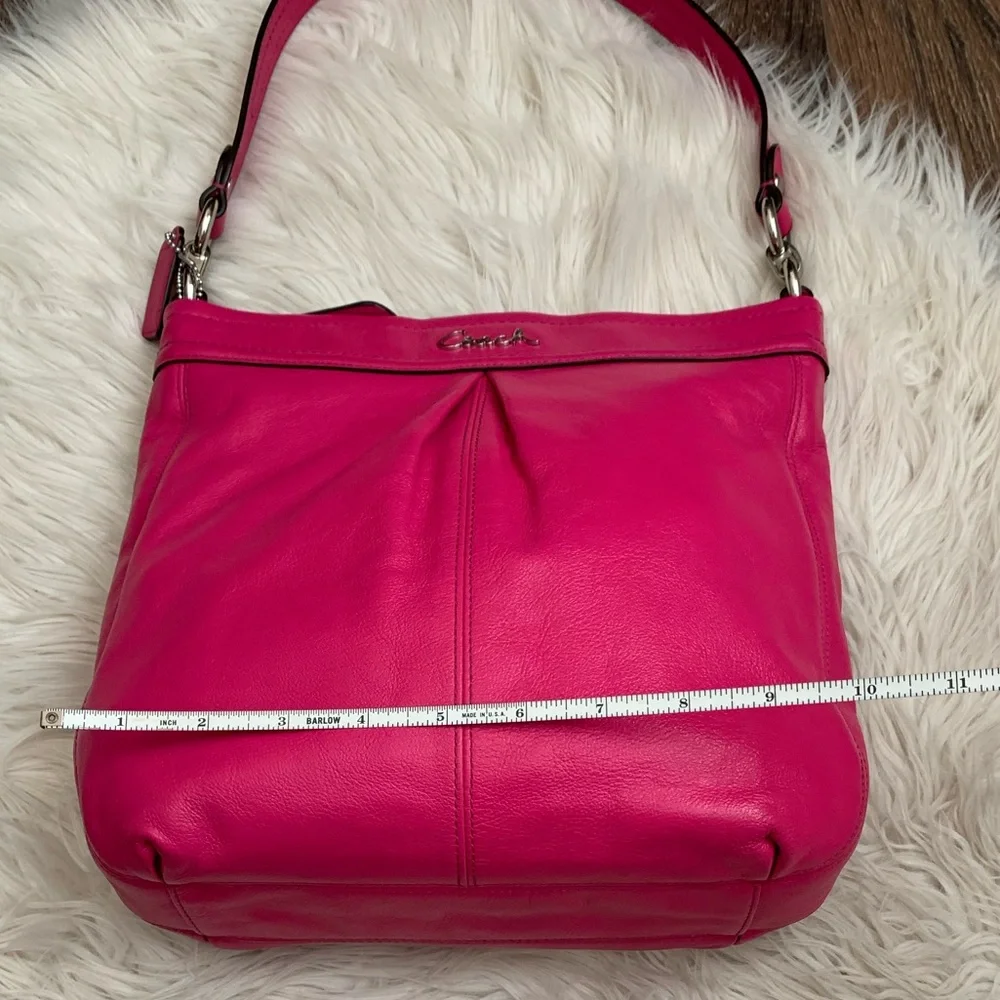 Coach Ashley Leather Hippie Bag Final Price Drop - Picture 8 of 16
